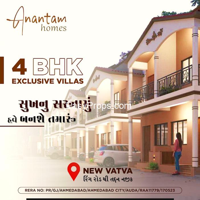 Ved Anantam Homes